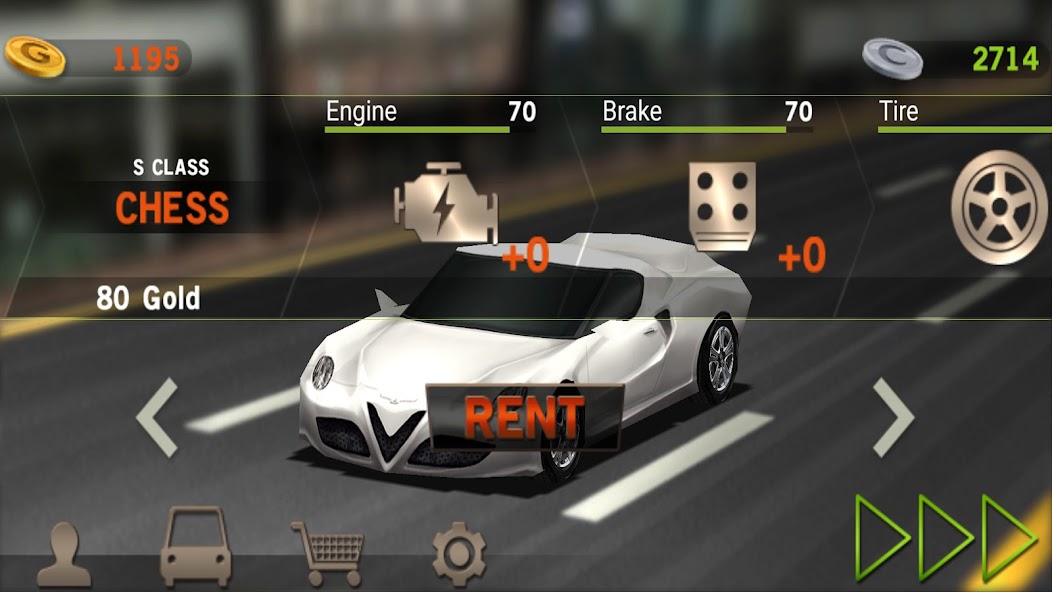Dr. Driving 1.70 APK + Mod (Unlimited money) untuk android