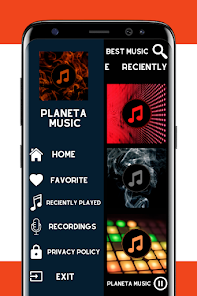 Disco FM App 2