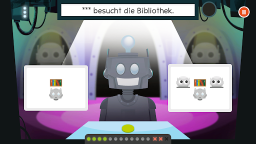 Gaming Grammar Screen 3