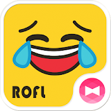 Emoji Wallpaper ROFL icon