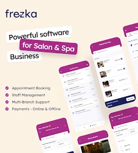 Frezka - Beauty Salons