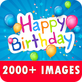 Happy Birthday Images 2017 icon
