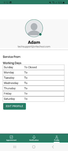 Trenda Employee Screen 2