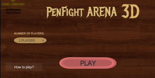 PenFight Arena 3D Multiplayer 1.1 APK + Mod (Free purchase) for Android