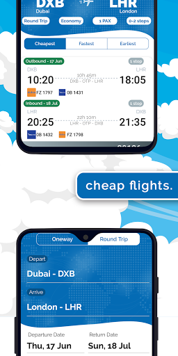Burbank Airport (BUR) Info Screenshot 2 - AppWisp.com
