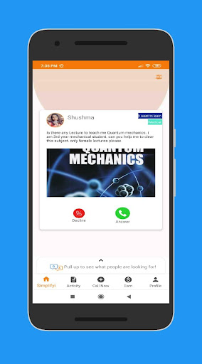 Simplifyi App Screenshot 1 - AppWisp.com