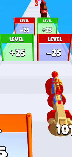 Rubber Gunner - Screenshot 4