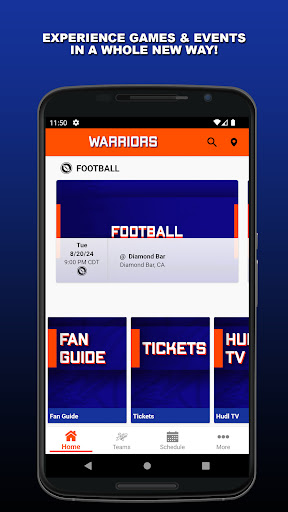 App preview