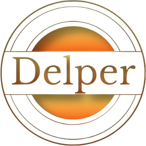 Delper Ecom logo