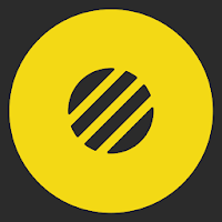 Black and Yellow - A Flatcon Ico