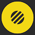 Black & Yellow - A Flatcon Icon Pack1.0.9