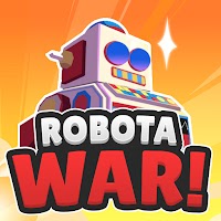 ロボタワー！：ロボットシューティングゲーム
