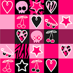 Cover Image of Unduh Black Pink Card - Wallpaper  APK