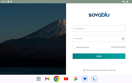 Sovablu Screen 3