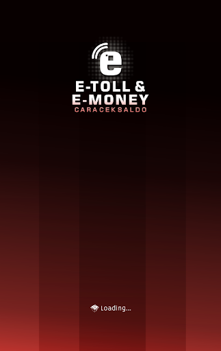 Cara Cek Saldo E-money A1