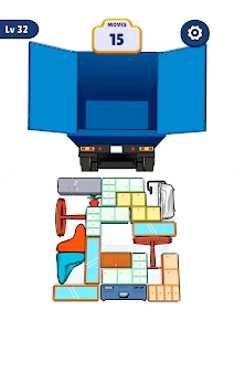 Moving Out - Puzzle Game screenshot 13