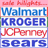 Weekly Sales Ad icon