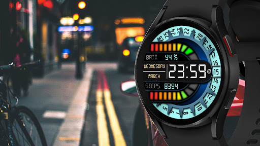 I10 - Digital 3D Gear metall screenshot 15