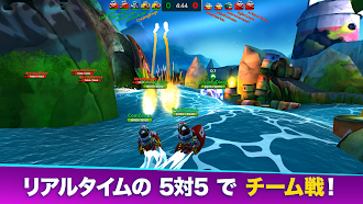 Game screenshot Battle Bay apk download