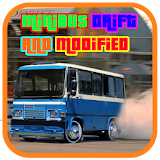 Minibus Real Drift & Modified icon