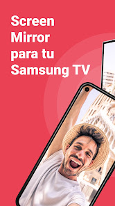 Imágen 1 Samsung TV Miracast + AllShare android