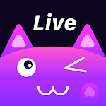 Cover Image of ダウンロード Heyou-Live Video Chat Stranger  APK