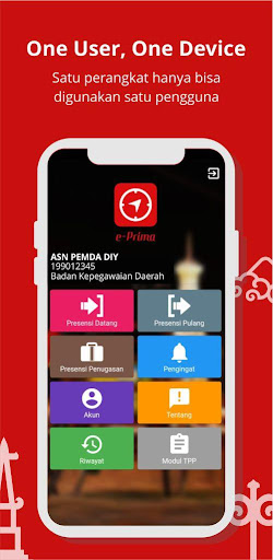 e-Prima Screen 3