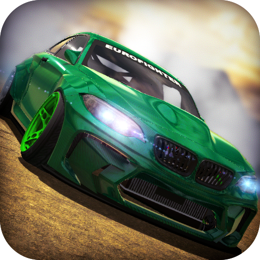 Offline Car Drift Games 3D logo
