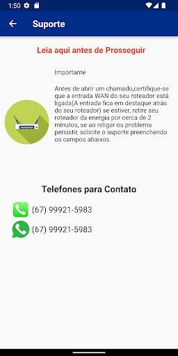 Mitas Internet Screen 3