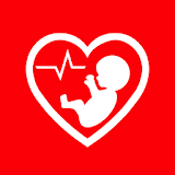 Baby Heartbeat Monitor Scope Recorder icon