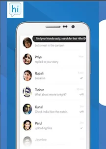Guide Content and Messenger