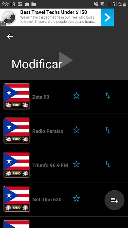 Radio Puerto Rico AM y FM - 2.61.12 - (Android)