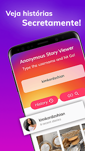 Anonymous Stories Viewer for I