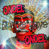 Ondel - Ondel Punye Gaye icon