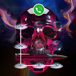 Icon image AppLock - Skull