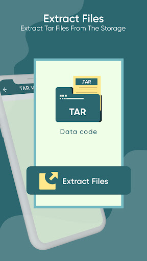 Tar File Extractor And Viewer Screen 2