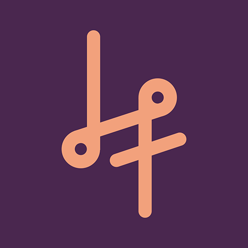 Luiza Fernandes logo