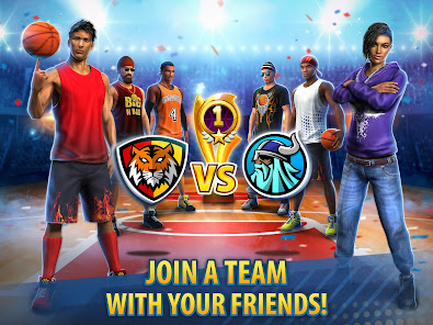 Basketball Stars Mod APK 1.46.1 (Unlimited money and gold) Gallery 7