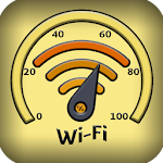 Cover Image of 下载 WiFi signal strength meter 1.0.4 APK