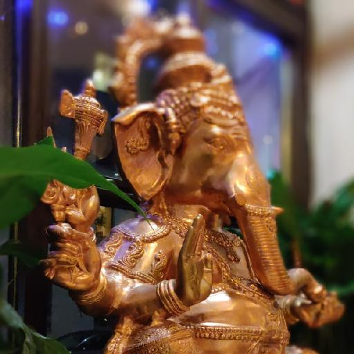 Restaurant Ganesha logo