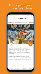 3DMark — The Gamer's Benchmark