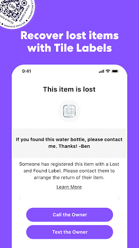 Tile: Making Things Findable - Lifestyle - apps