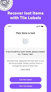 Unknown app Screenshot