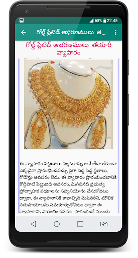Business Ideas In Telugu Screen 3