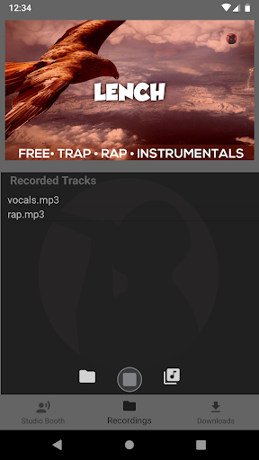 Download Rap To Beats Pro x for Android 