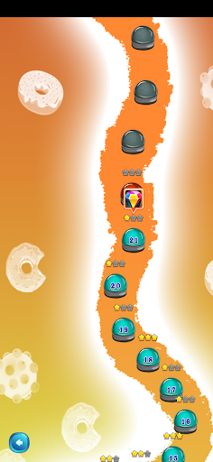 Donut Crush - Screenshot 2