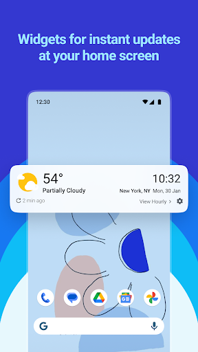 Weather Screenshot 4 - AppWisp.com