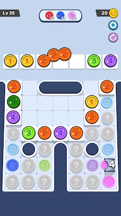 Coin Merger - Screenshot 4
