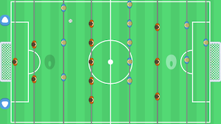 Table Football - Screenshot 3