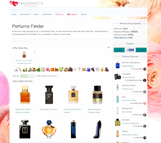Fragrantica Perfumes - Apps on Google Play